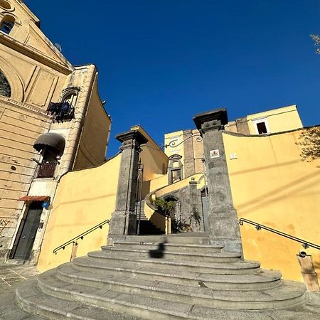 דירות Casa Nanninella Napoli Centro מראה חיצוני תמונה