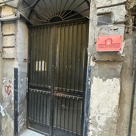 דירות Casa Nanninella Napoli Centro מראה חיצוני תמונה