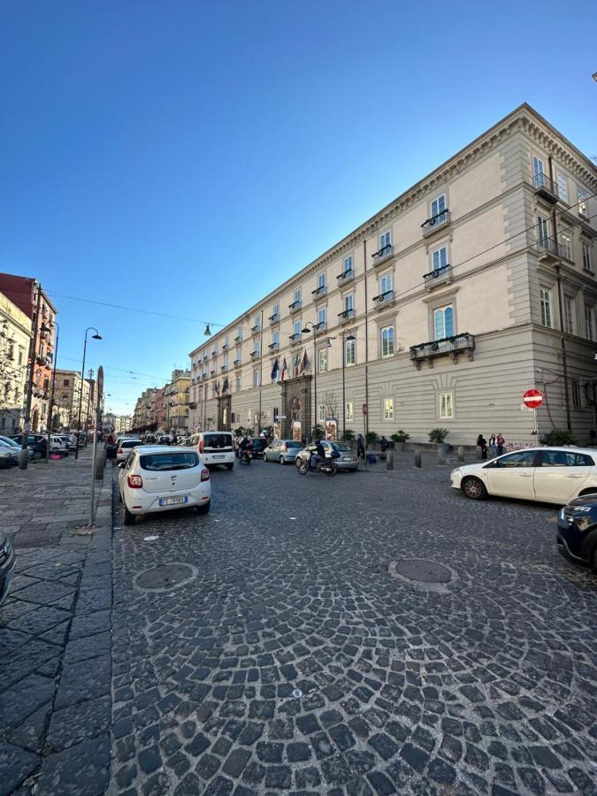 דירות Casa Nanninella Napoli Centro מראה חיצוני תמונה
