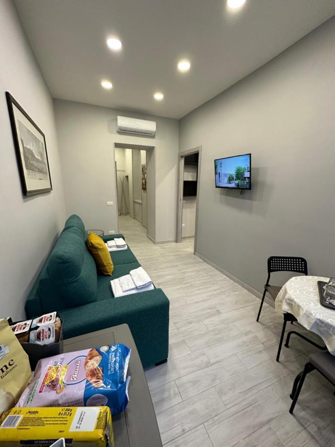 דירות Casa Nanninella Napoli Centro מראה חיצוני תמונה