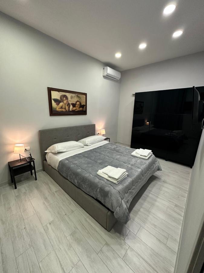 דירות Casa Nanninella Napoli Centro מראה חיצוני תמונה