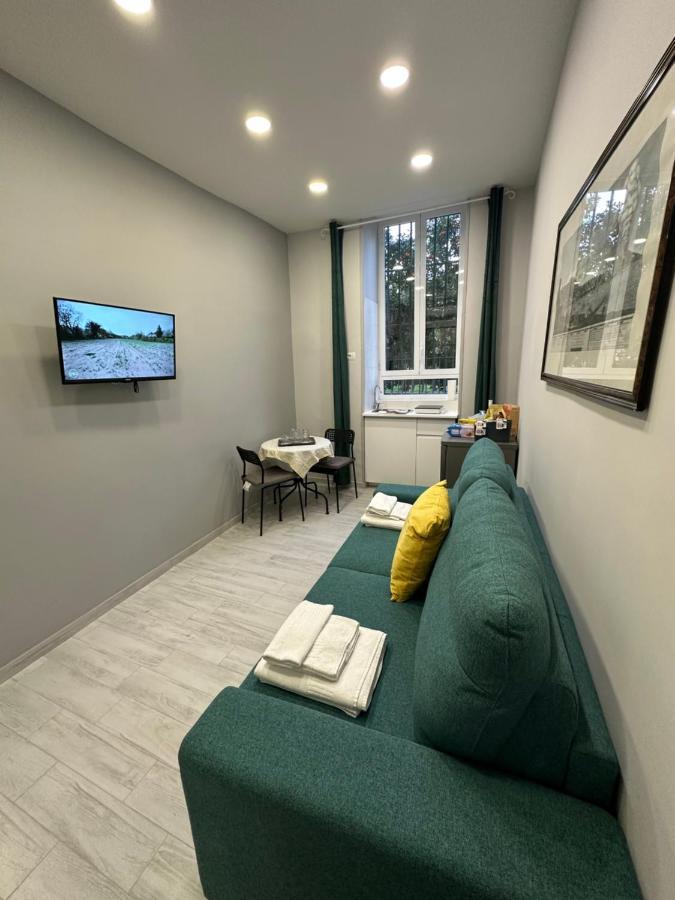 דירות Casa Nanninella Napoli Centro מראה חיצוני תמונה