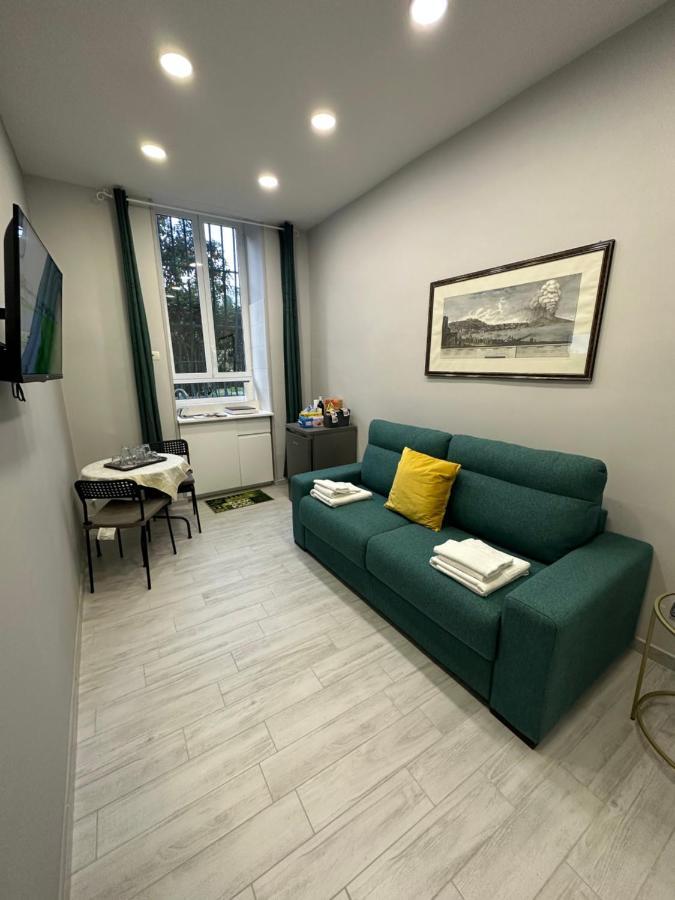 דירות Casa Nanninella Napoli Centro מראה חיצוני תמונה