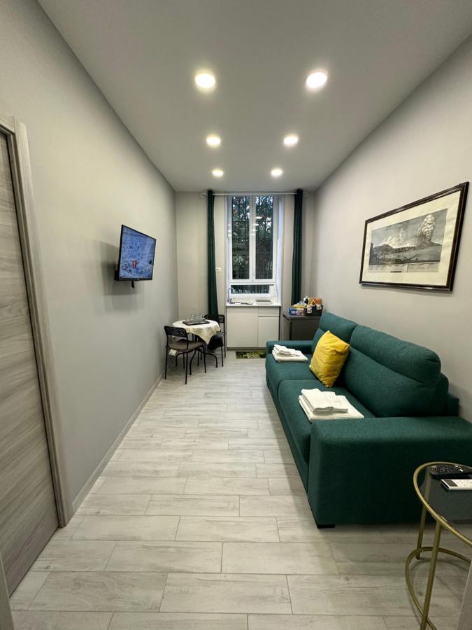 דירות Casa Nanninella Napoli Centro מראה חיצוני תמונה